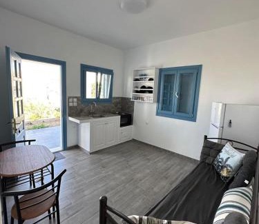 Lipsoi Apartamento | #7 Lipsi Port Apartment Sea Views-Ground floor-No#7