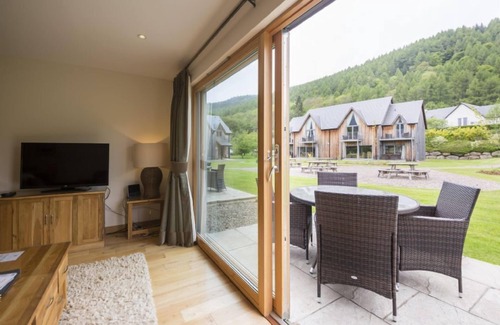 Kenmore Cabaña | 7 Maxwells - capacidad para 4 personas en 2 habitaciones