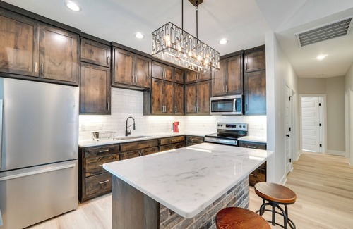 San Angelo Casa | 7 Mi to AFB: Central & Modern San Angelo Home
