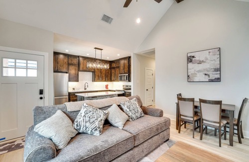 San Angelo Casa | 7 Mi to AFB: Central & Modern San Angelo Home
