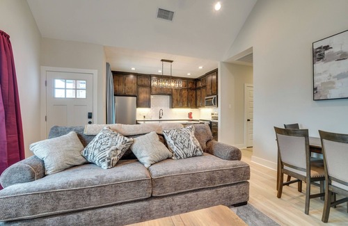 San Angelo Casa | 7 Mi to AFB: Central & Modern San Angelo Home