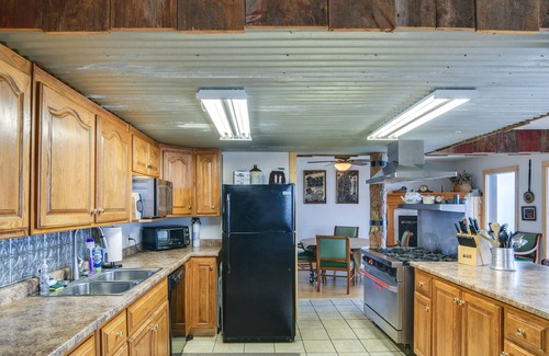 Union County Casa | 7 Mi to Afton Lake: ‘The Barn’ Secluded Retreat