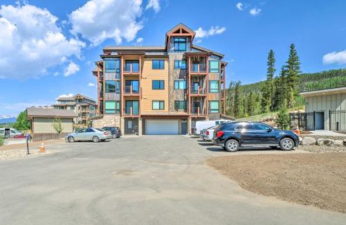 Lakeside Village Apartamento | 7 Mi to Arapahoe Basin Ski Area Keystone Condo