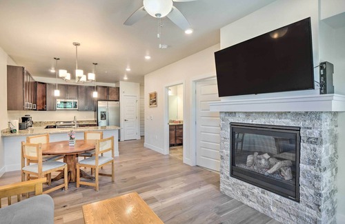 Lakeside Village Condominio | 7 Mi to Arapahoe Basin Ski Area: Keystone Condo