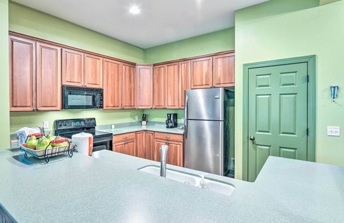 Bluffton Cabaña | 7 Mi to Beach: Bluffton Cottage w/ Furnished Patio