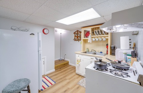 Sophia Casa | 7 Mi to Beckley: Townhome Near Hiking & Fishing