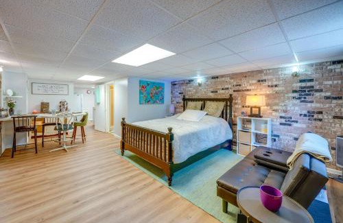 Sophia Casa | 7 Mi to Beckley Townhome Near Hiking and Fishing