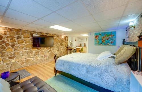 Sophia Casa | 7 Mi to Beckley Townhome Near Hiking and Fishing