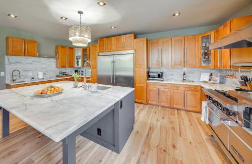 Trout Creek Casa | 7 Mi to Boat Launch Luxe Montana Family Home