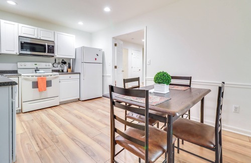 Bedford Apartamento | 7 Mi to Downtown: Toledo Apt Near Franklin Park