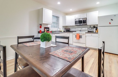 Bedford Apartamento | 7 Mi to Downtown: Toledo Apt Near Franklin Park