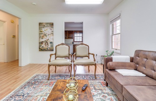 Bedford Apartamento | 7 Mi to Downtown Toledo & Riverfront: Cozy Apt!