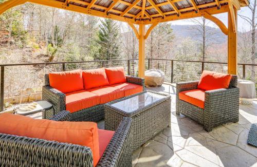 Skyland Apartamento | 7 Mi to Dtwn Asheville Apt with Sauna Access!
