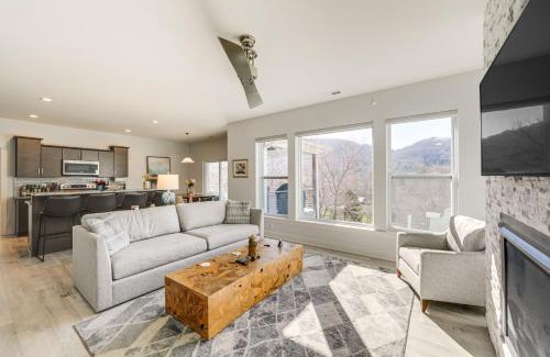 Skyland Apartamento | 7 Mi to Dtwn Asheville Apt with Sauna Access!