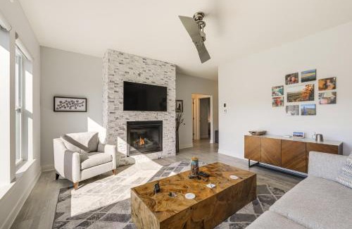 Skyland Apartamento | 7 Mi to Dtwn Asheville Apt with Sauna Access!