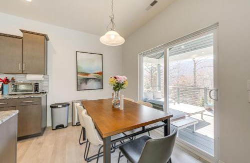 Skyland Apartamento | 7 Mi to Dtwn Asheville Apt with Sauna Access!