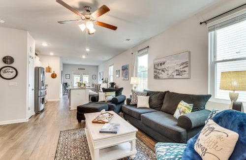 Beech Island Casa | 7 Mi to Dtwn Augusta! Modern Family Home