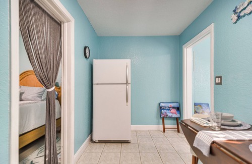 St. Pete Beach Apartamento | 7 Mi to Dtwn: Cozy Studio in St Pete Beach!