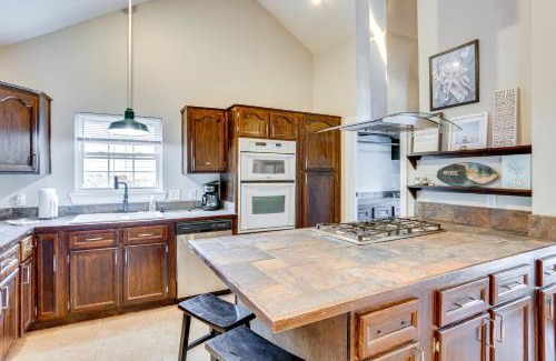 East Ridge Casa | 7 Mi to Dtwn Family Retreat in Chattanooga