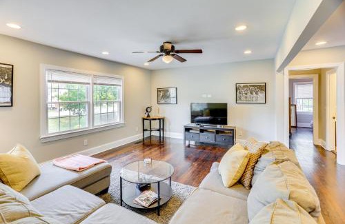 East Ridge Casa | 7 Mi to Dtwn Family Retreat in Chattanooga