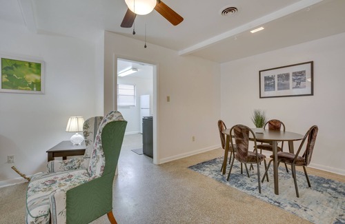 Metairie Casa | 7 Mi to Dtwn NOLA: Pet-Friendly Home w/ Yard
