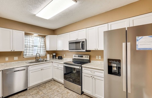 Callaway Casa | Updated Home w/ Patio & Yard in Panama City!