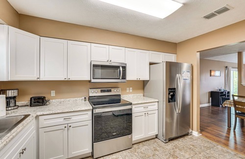 Callaway Casa | Updated Home w/ Patio & Yard in Panama City!
