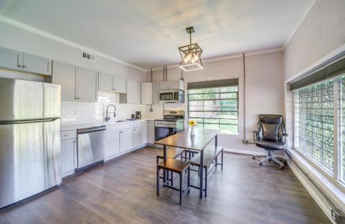 Tulsa Casa | 7 Mi to Dtwn Tulsa Dog-Friendly Home with Yard