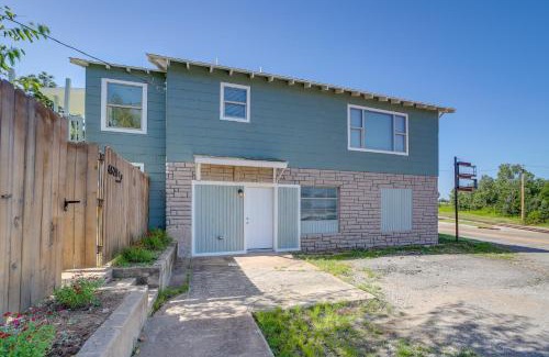 Tulsa Casa | 7 Mi to Dtwn Tulsa Dog-Friendly Home with Yard
