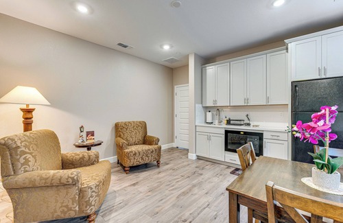 Folsom Apartamento | 7 Mi to Folsom Lake: Sacramento Area Apartment