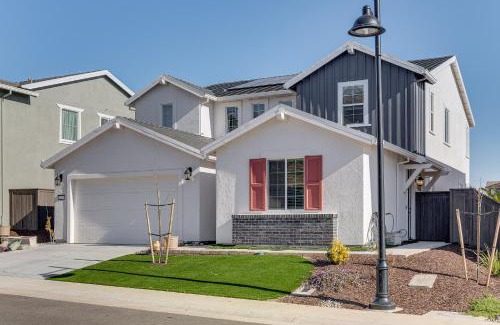 Folsom Apartamento | 7 Mi to Folsom Lake Sacramento Area Apartment