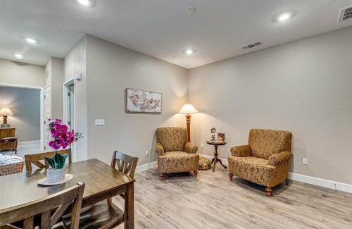 Folsom Apartamento | 7 Mi to Folsom Lake Sacramento Area Apartment