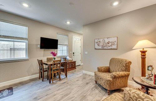 Folsom Apartamento | 7 Mi to Folsom Lake Sacramento Area Apartment