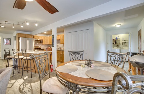 Pines Village Casa | 7 Mi to French Quarter: NOLA Abode w/ Home Theater