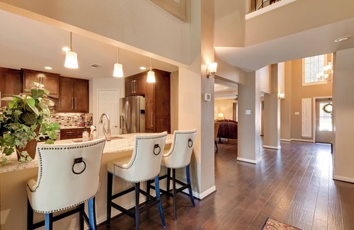 Denton Casa | 7 Mi to Lewisville Lake: Spacious Denton Home