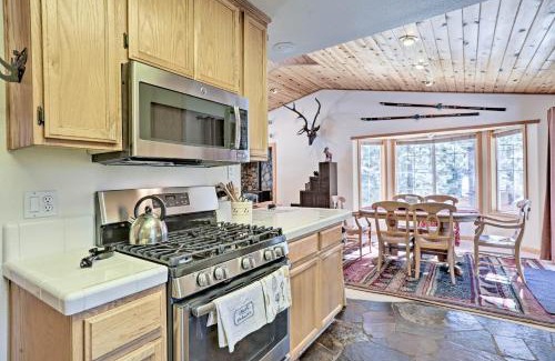 Kings Beach Casa | 7 Mi to Northstar Resort Tahoe Vista Family Cabin