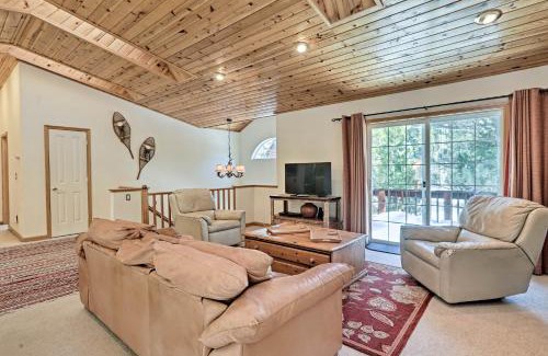 Kings Beach Casa | 7 Mi to Northstar Resort Tahoe Vista Family Cabin