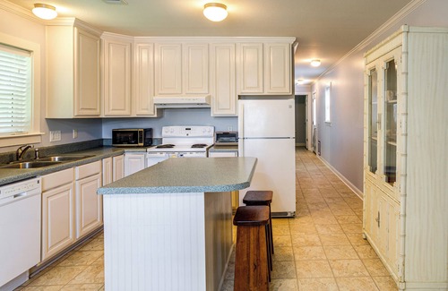 Oxford Casa | 7 Mi to Ole Miss: Quiet Rural Retreat w/Yard!