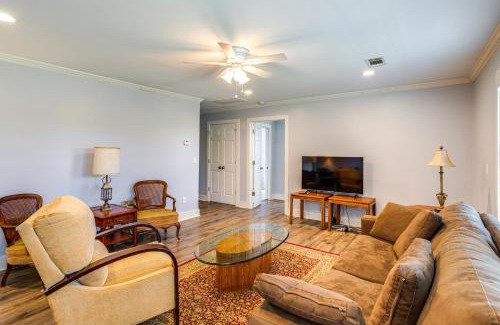 Oxford Casa | 7 Mi to Ole Miss Quiet Rural Retreat with Yard!
