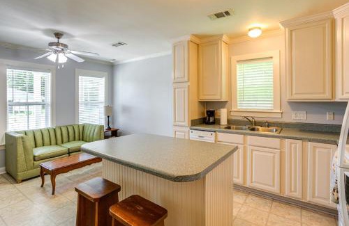 Oxford Casa | 7 Mi to Ole Miss Quiet Rural Retreat with Yard!