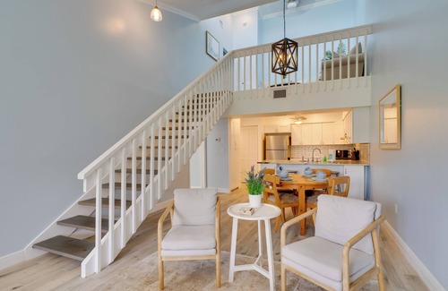 Sandalwood Estates Casa | 7 Mi to River District & Beach: Fort Myers Retreat