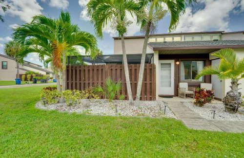 Sandalwood Estates Casa | 7 Mi to River District and Beach Fort Myers Retreat