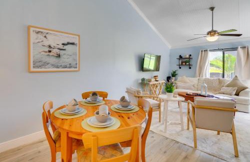Sandalwood Estates Casa | 7 Mi to River District and Beach Fort Myers Retreat