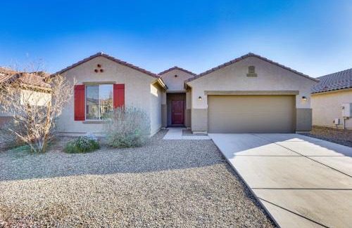 Phoenix Casa | 7 Mi to State Farm Stadium Peoria Home!