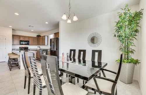 Phoenix Casa | 7 Mi to State Farm Stadium Peoria Home!