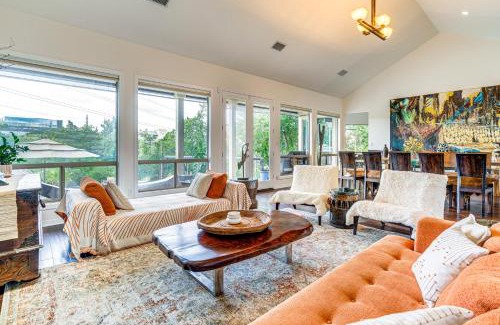 Peyton Brook At Rob Roy Casa | 7 Mi to Zilker Park Oasis with Pool and Patio