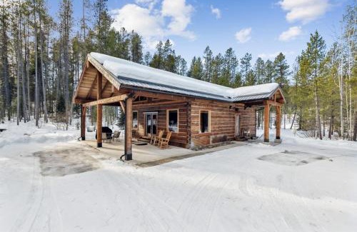 Coram Casa | 7 Min To Glacier, Fire Pit, Great Memories