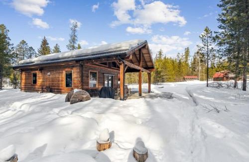 Coram Casa | 7 Min To Glacier, Fire Pit, Great Memories