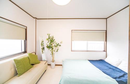 Yokkaichi Casa | 7 min to JR Yokkaichi STN Large House - Vacation STAY 14161