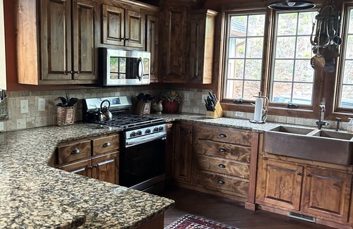Hiawassee Chalet De Esquí | Muy deseable, Grupos bienvenidos!